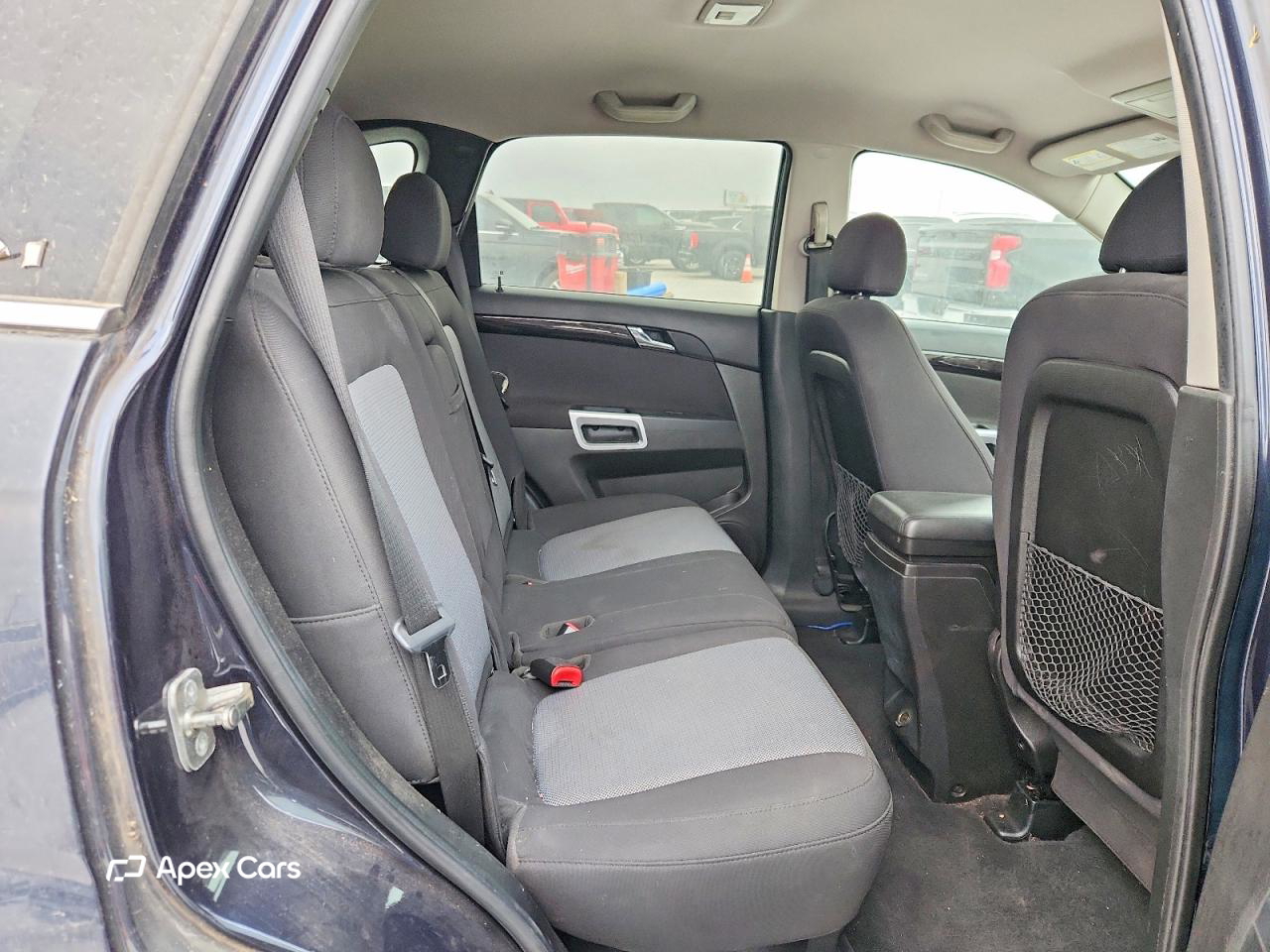 Chevrolet Captiva 2014