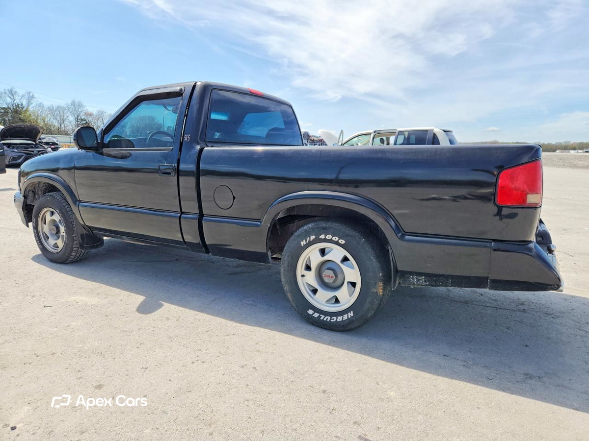 GMC Sonoma 1995