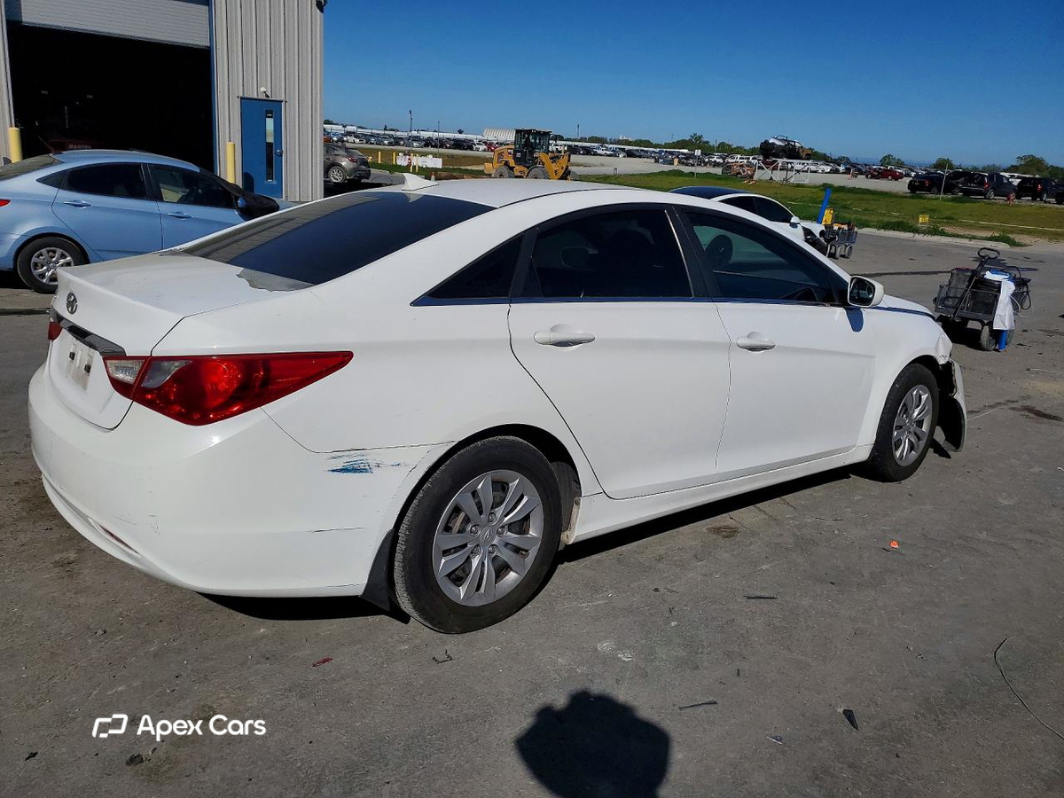 Hyundai Sonata 2013