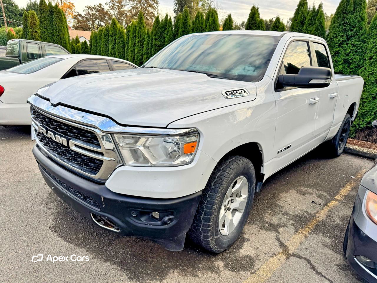 RAM 1500 2022