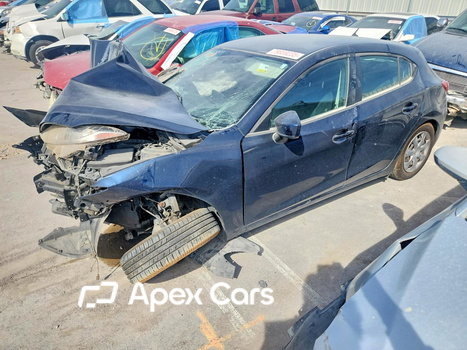 Mazda 3 2015 - Image 1 of 14