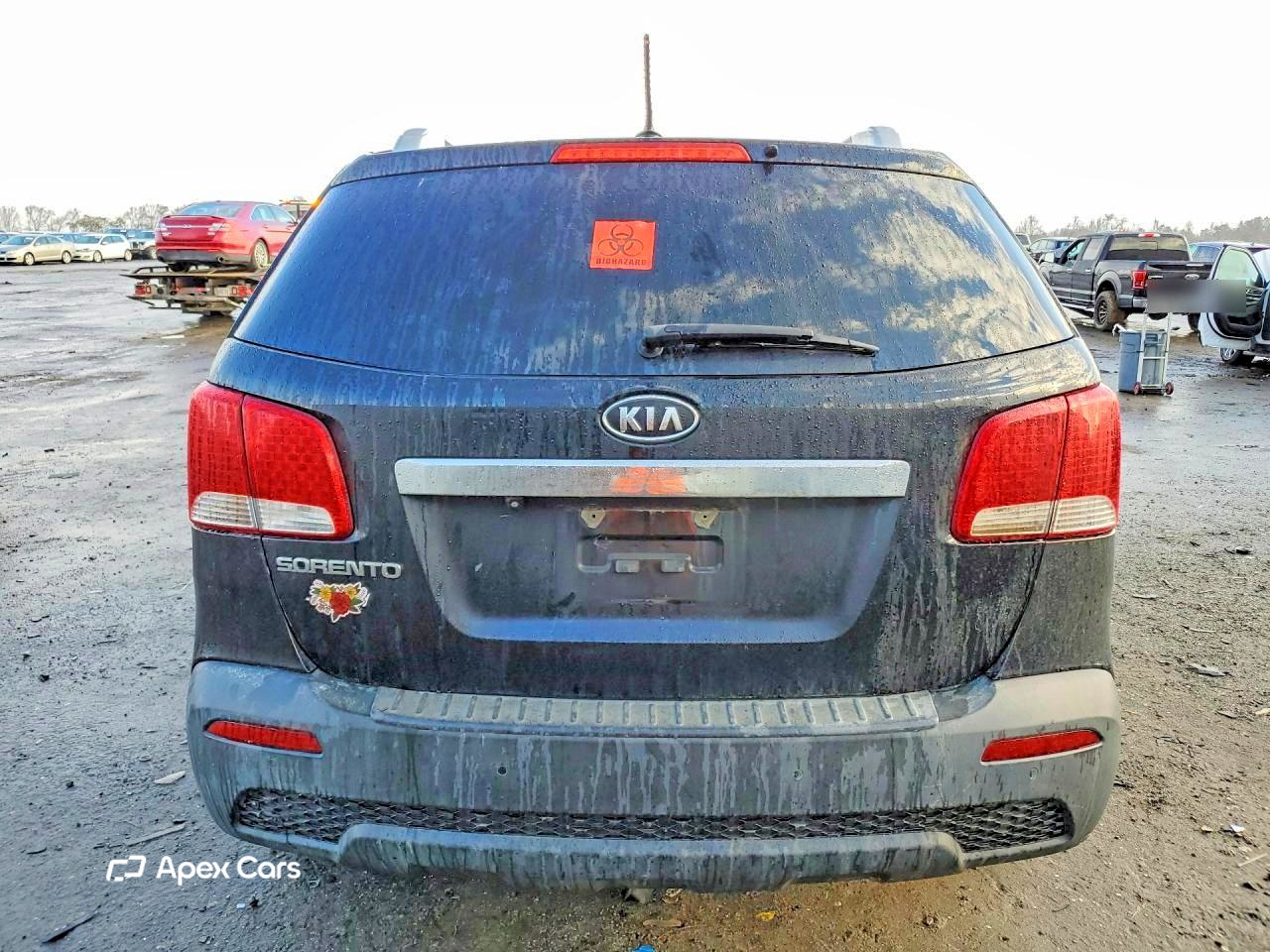 Kia Sorento 2013