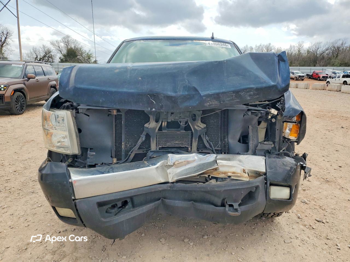 Chevrolet Silverado 2008