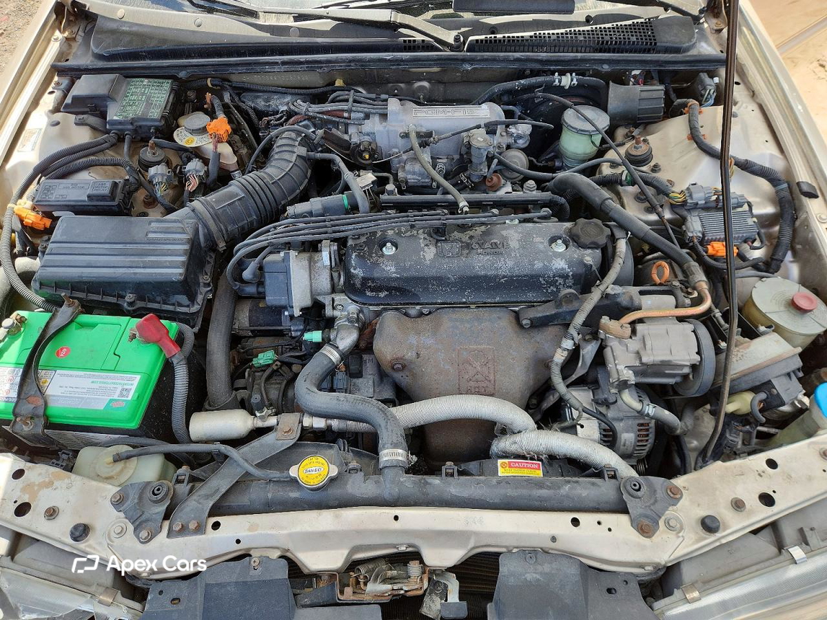 Honda Accord 1993