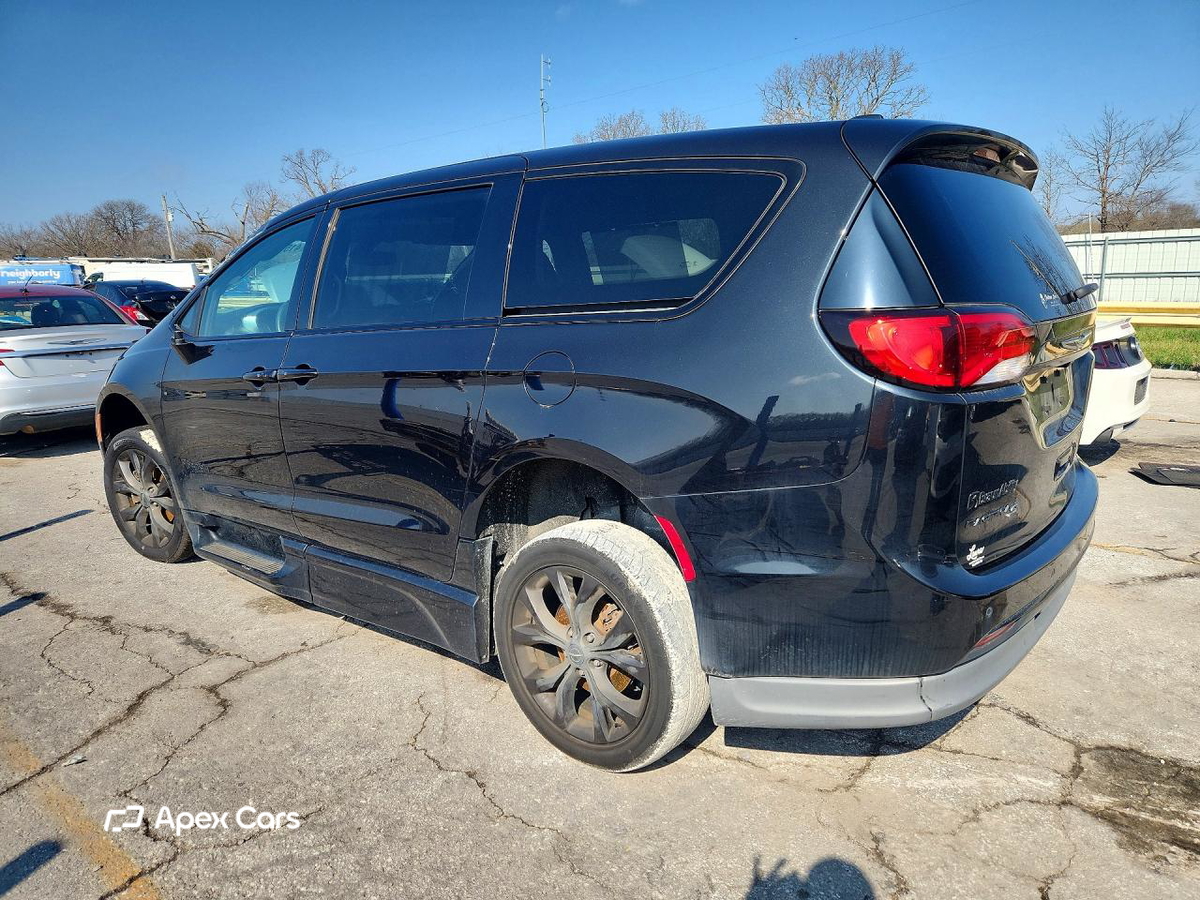 Chrysler Pacifica 2020