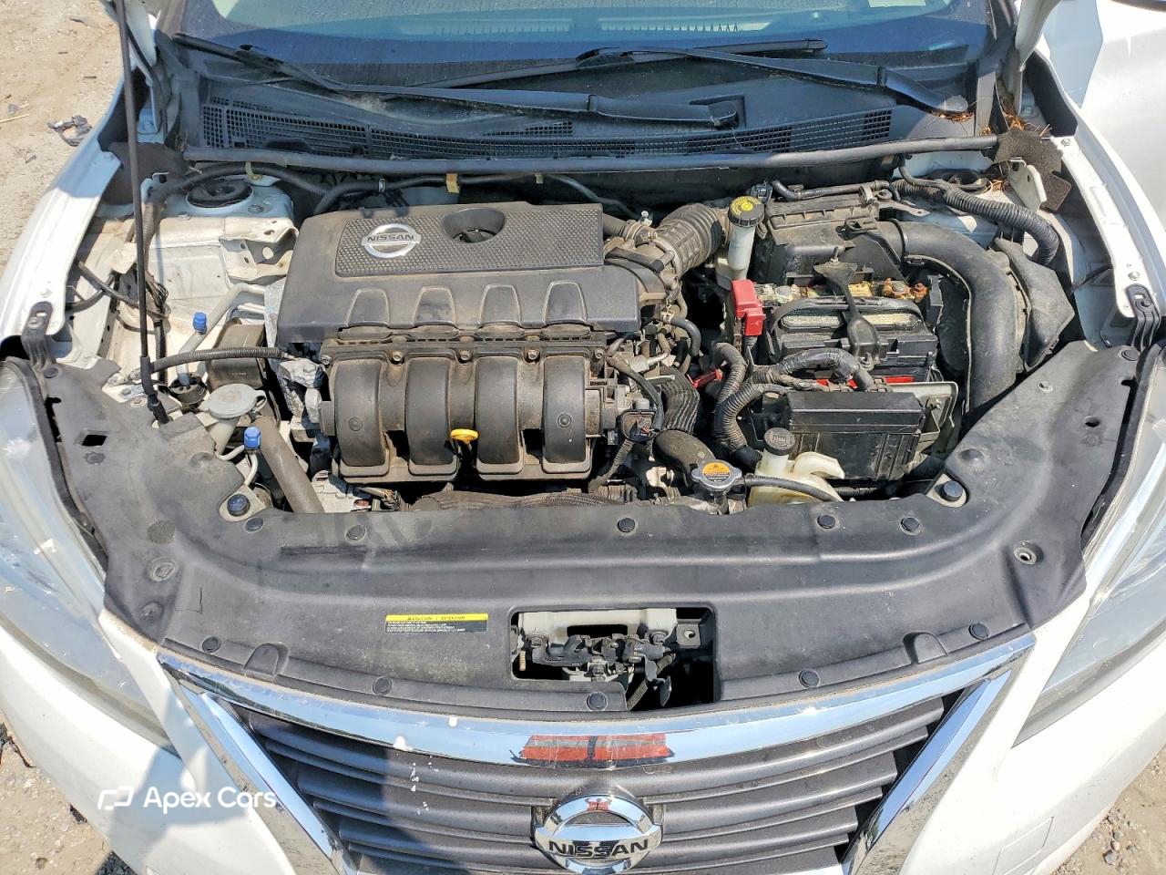 Nissan Sentra 2014