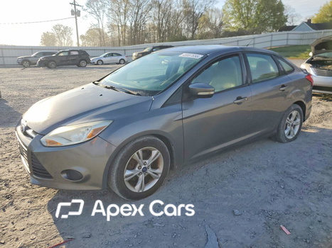 Ford Focus 2014 - Zdjęcie 1 z 13