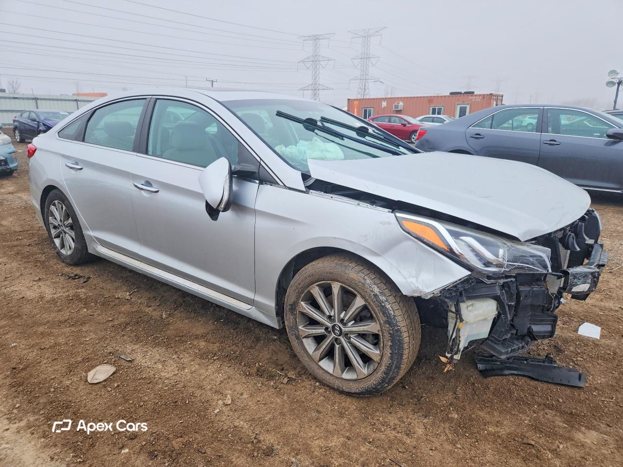 Hyundai Sonata 2017