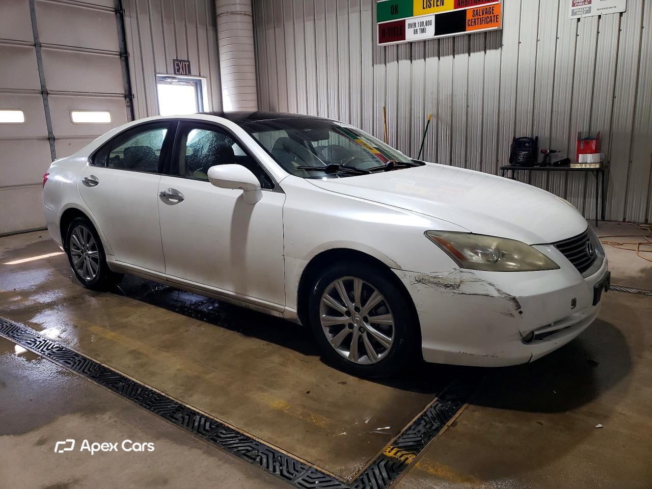 Lexus ES 2009