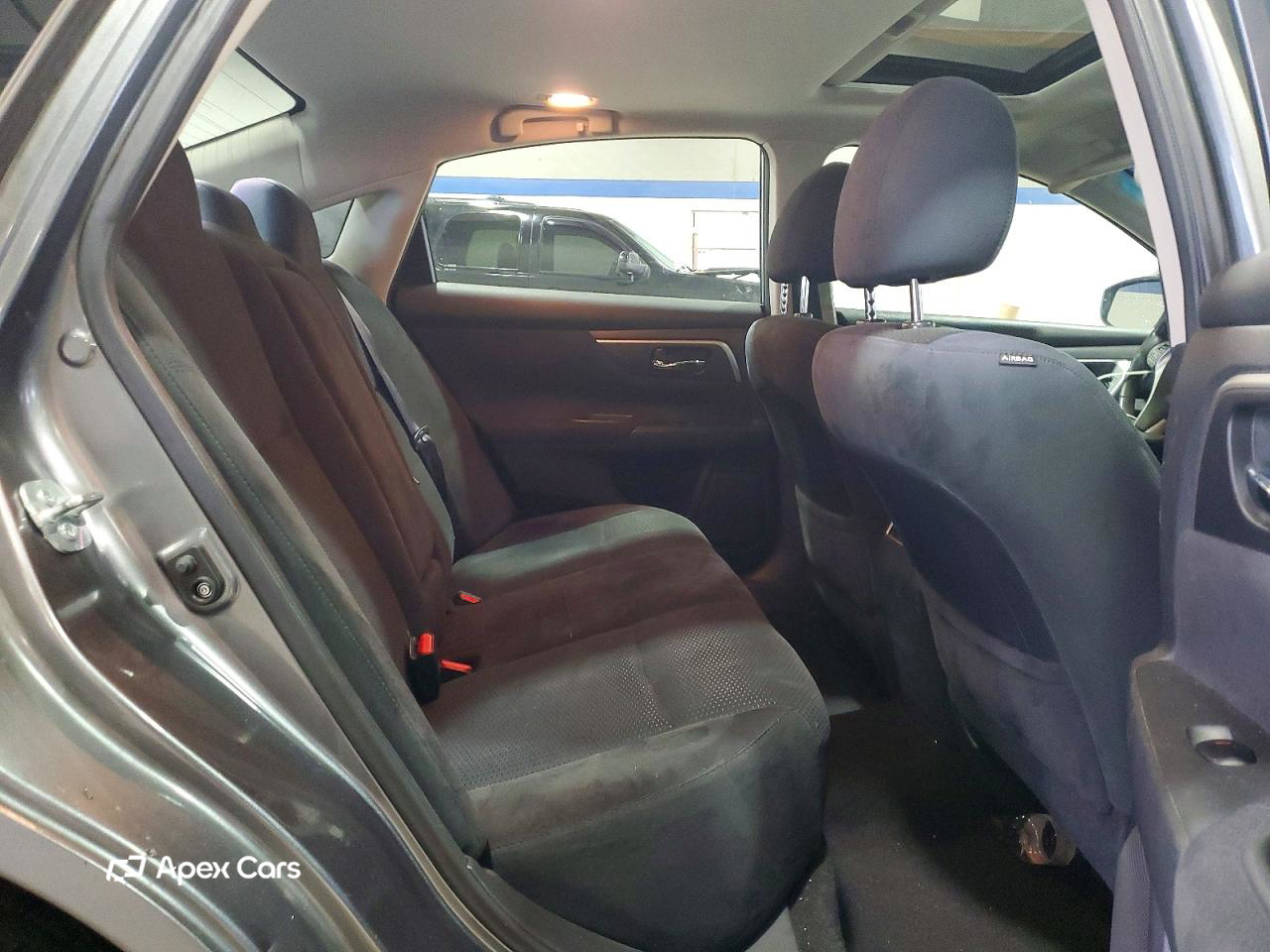 Nissan Altima 2015