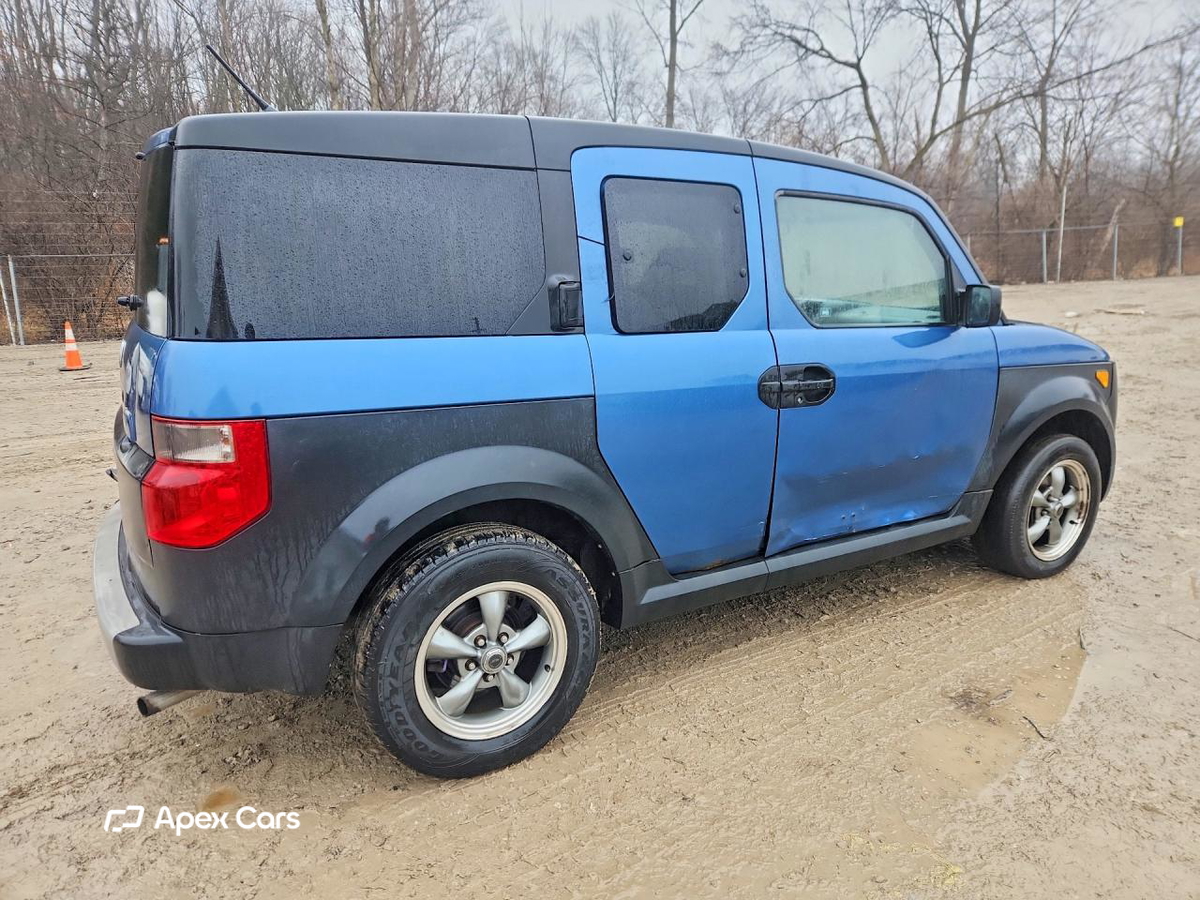 Honda Element 2007