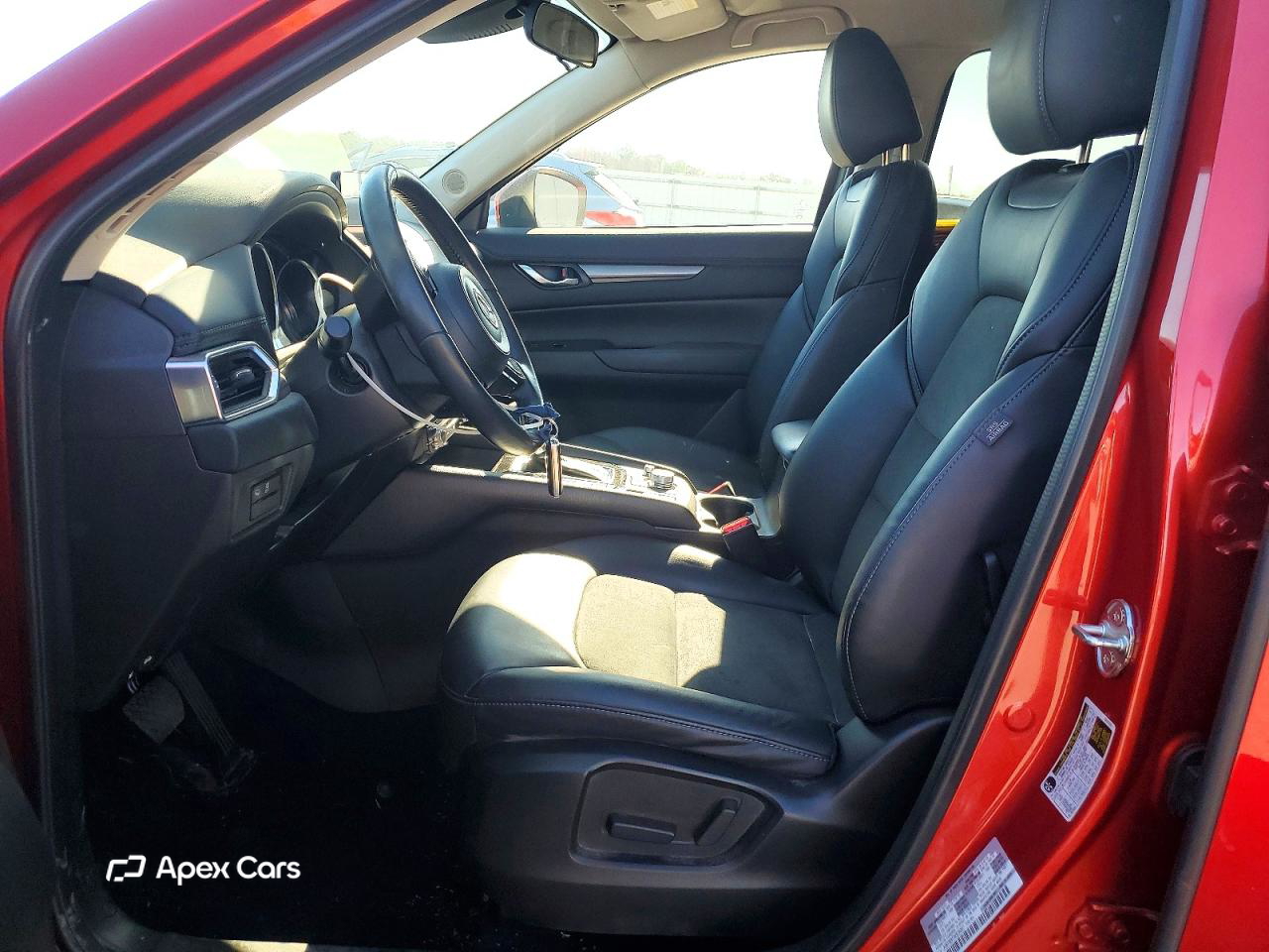 Mazda CX-5 2022