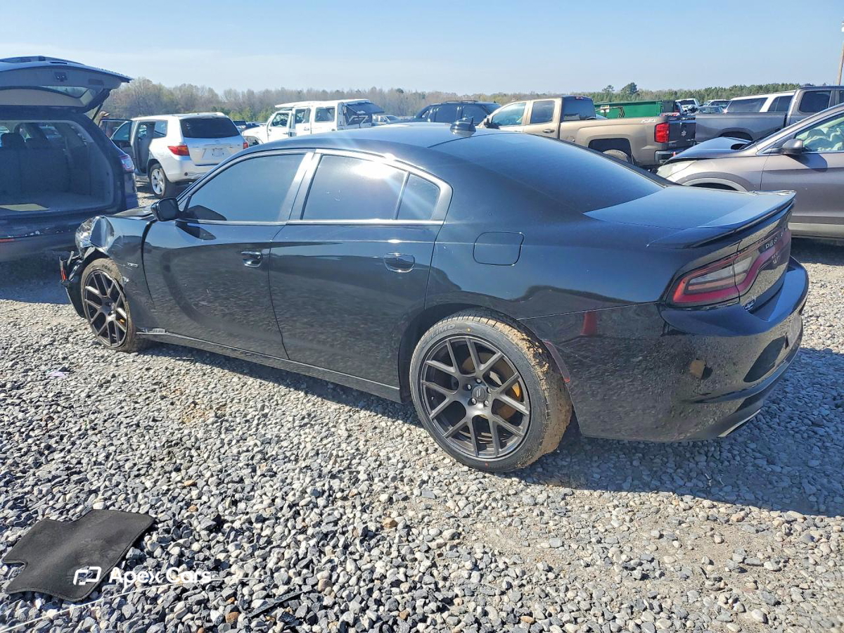 Dodge Charger 2018