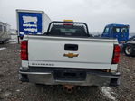 Chevrolet Silverado 2018