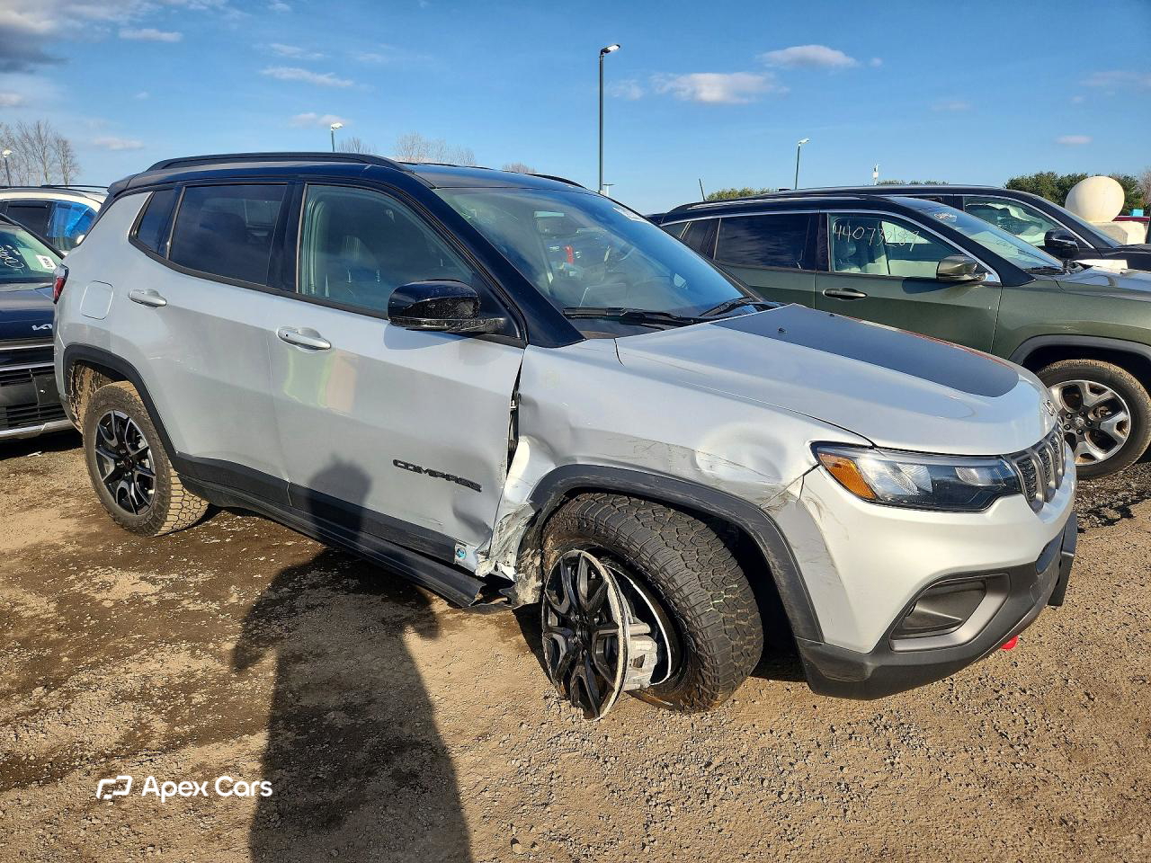 Jeep Compass 2025