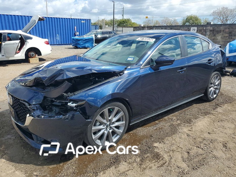 Mazda 3 2025 - Image 1 of 13