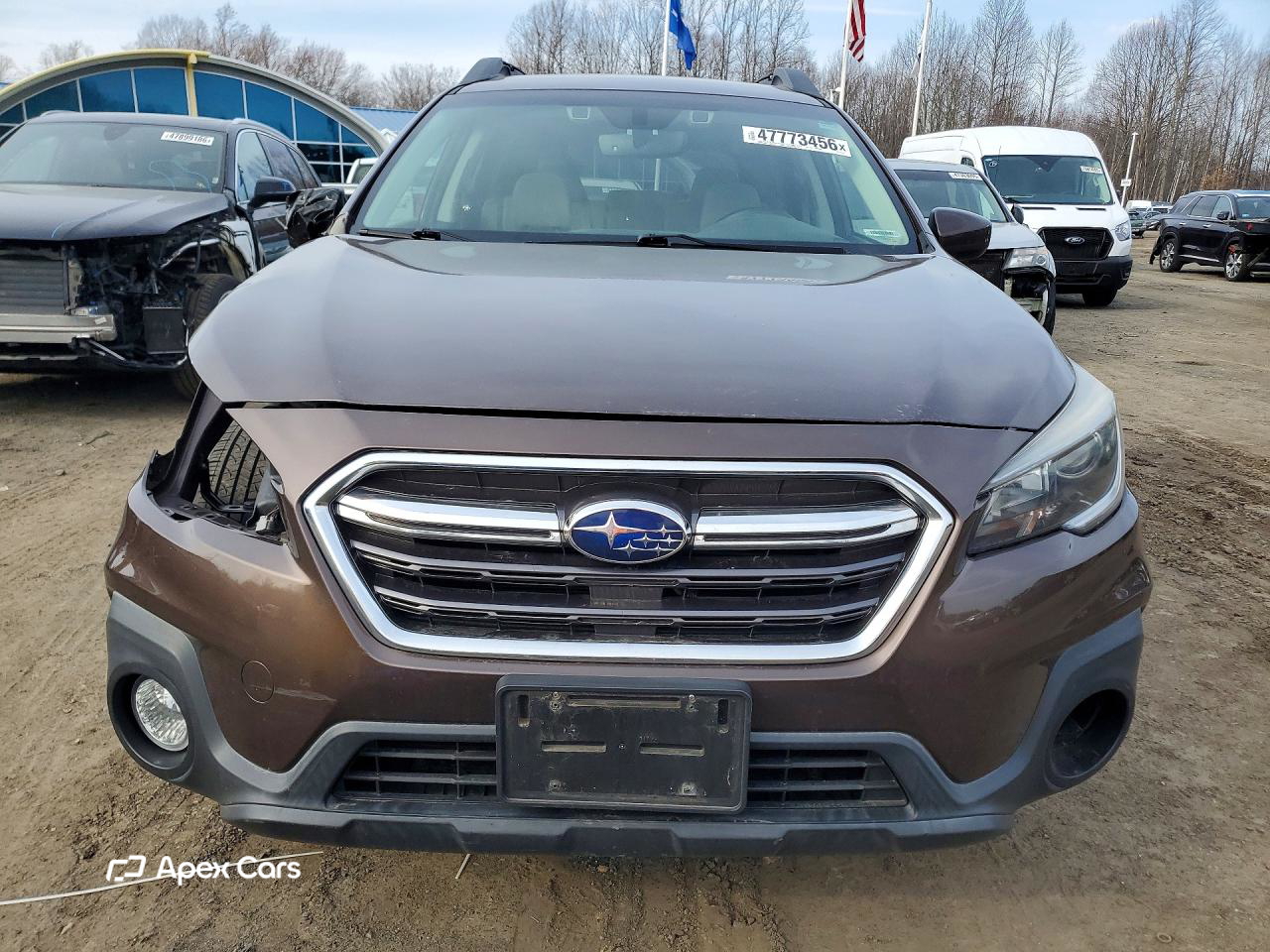 Subaru Outback 2019