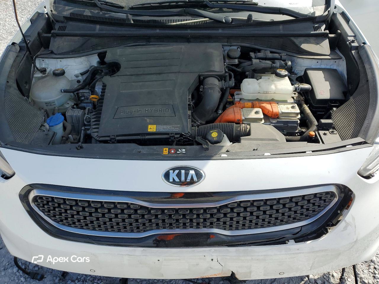 Kia Niro 2018