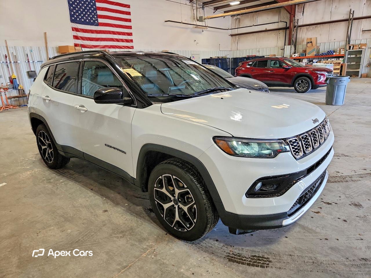 Jeep Compass 2025