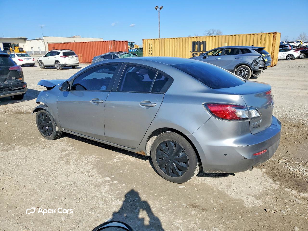 Mazda 3 2013