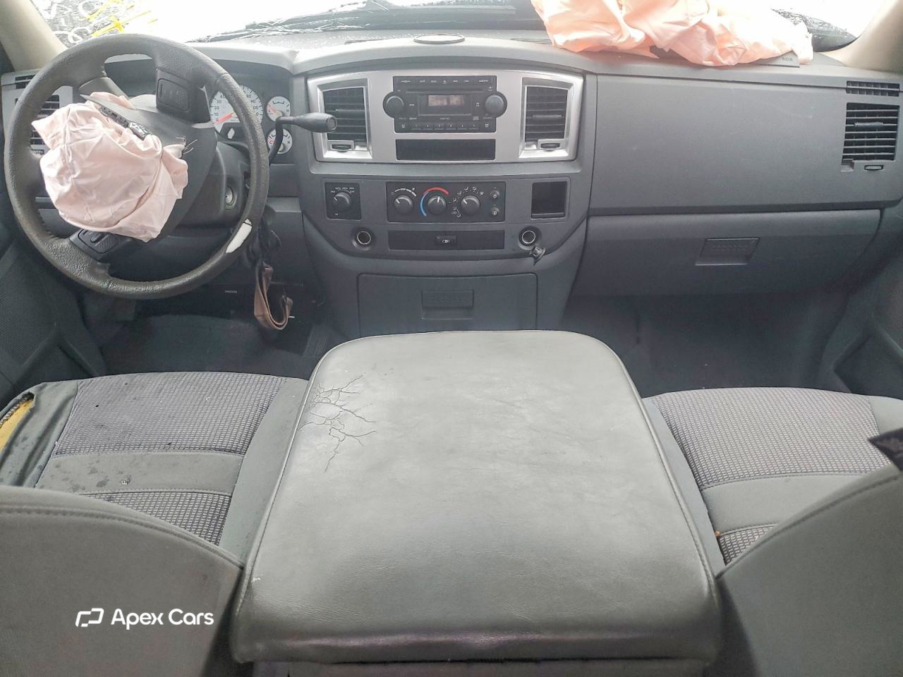 Dodge RAM 2008
