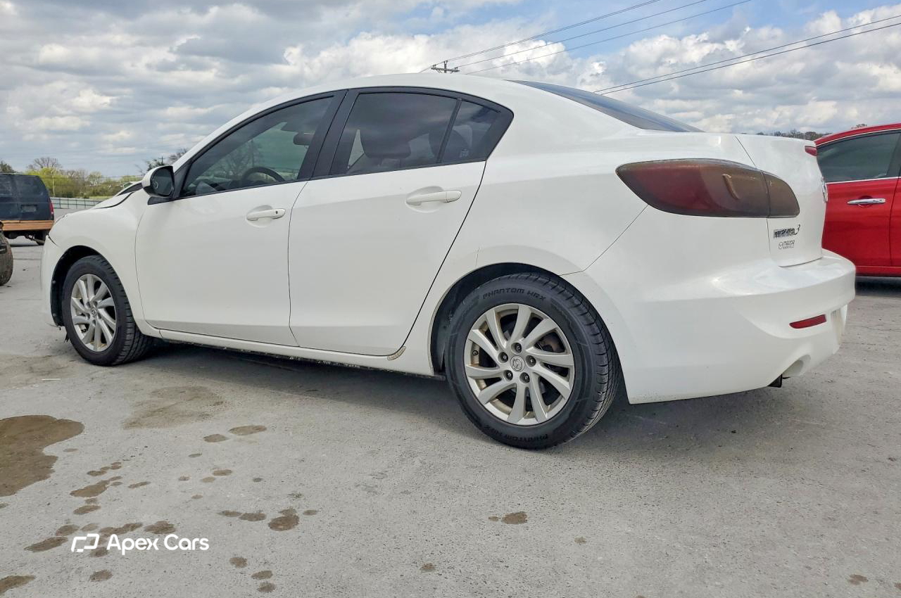 Mazda 3 2012