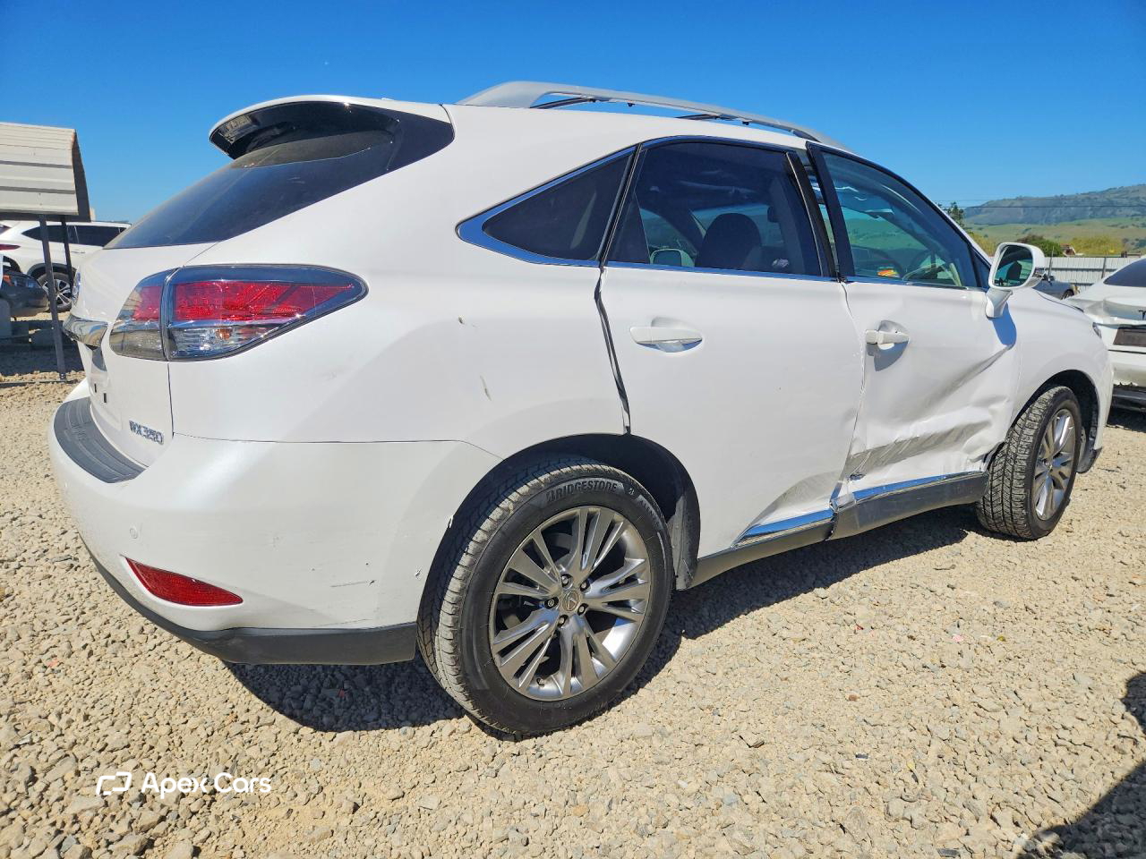 Lexus RX 2014