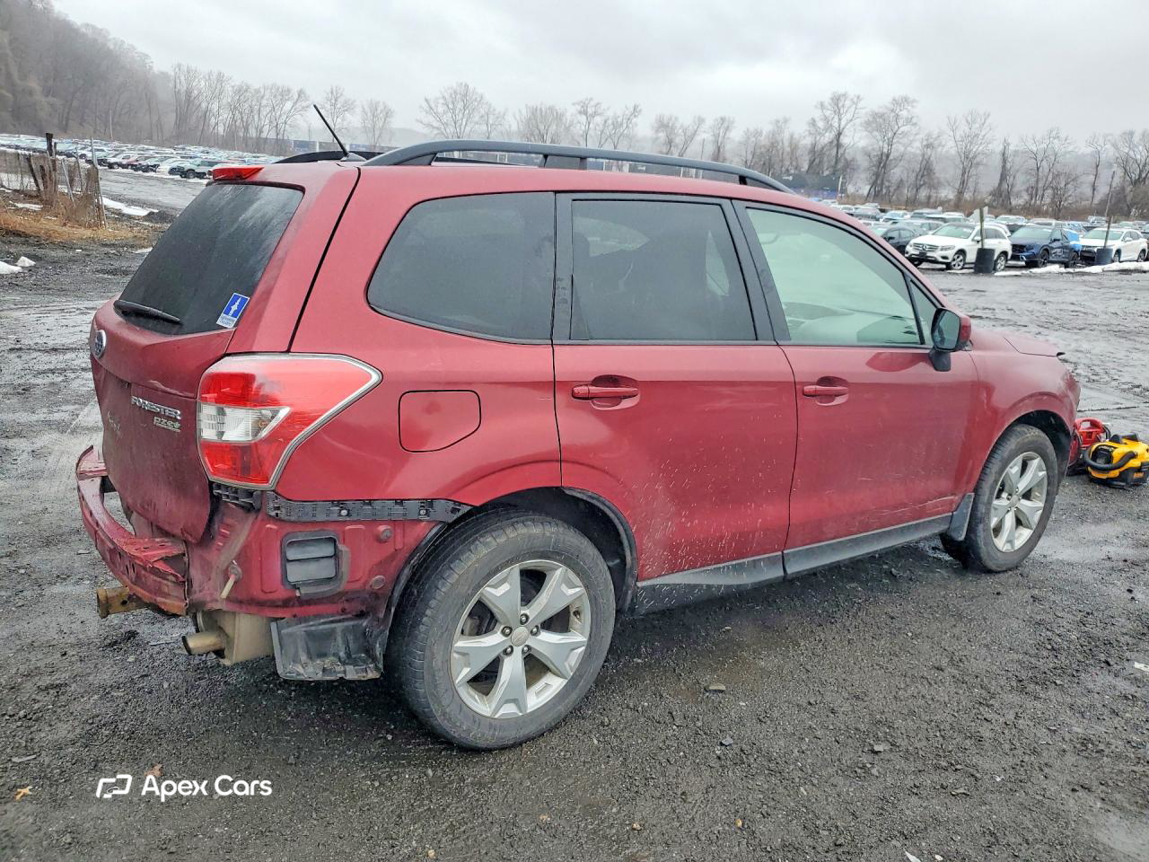 Subaru Forester 2014