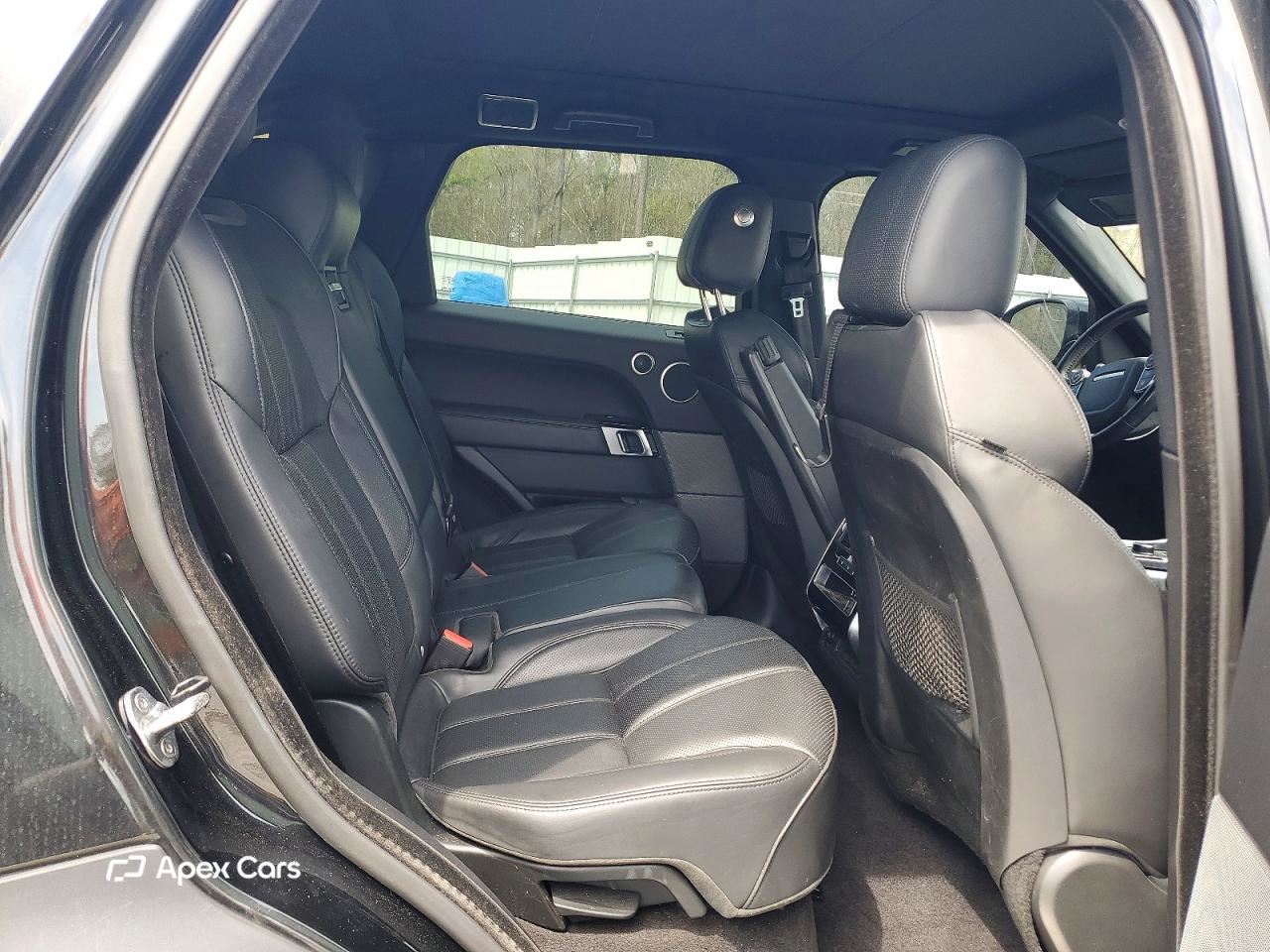 Land Rover Range Rover 2016