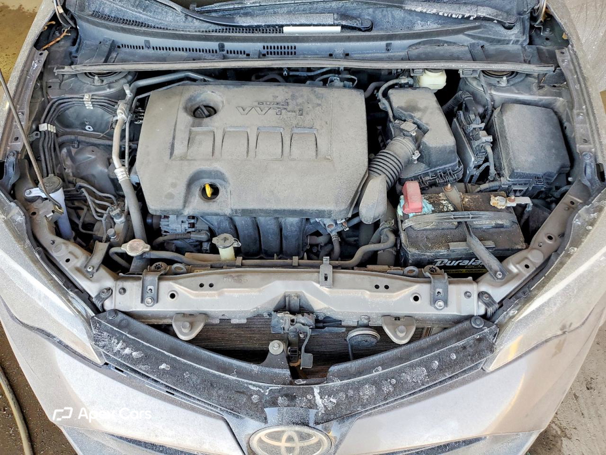 Toyota Corolla 2017