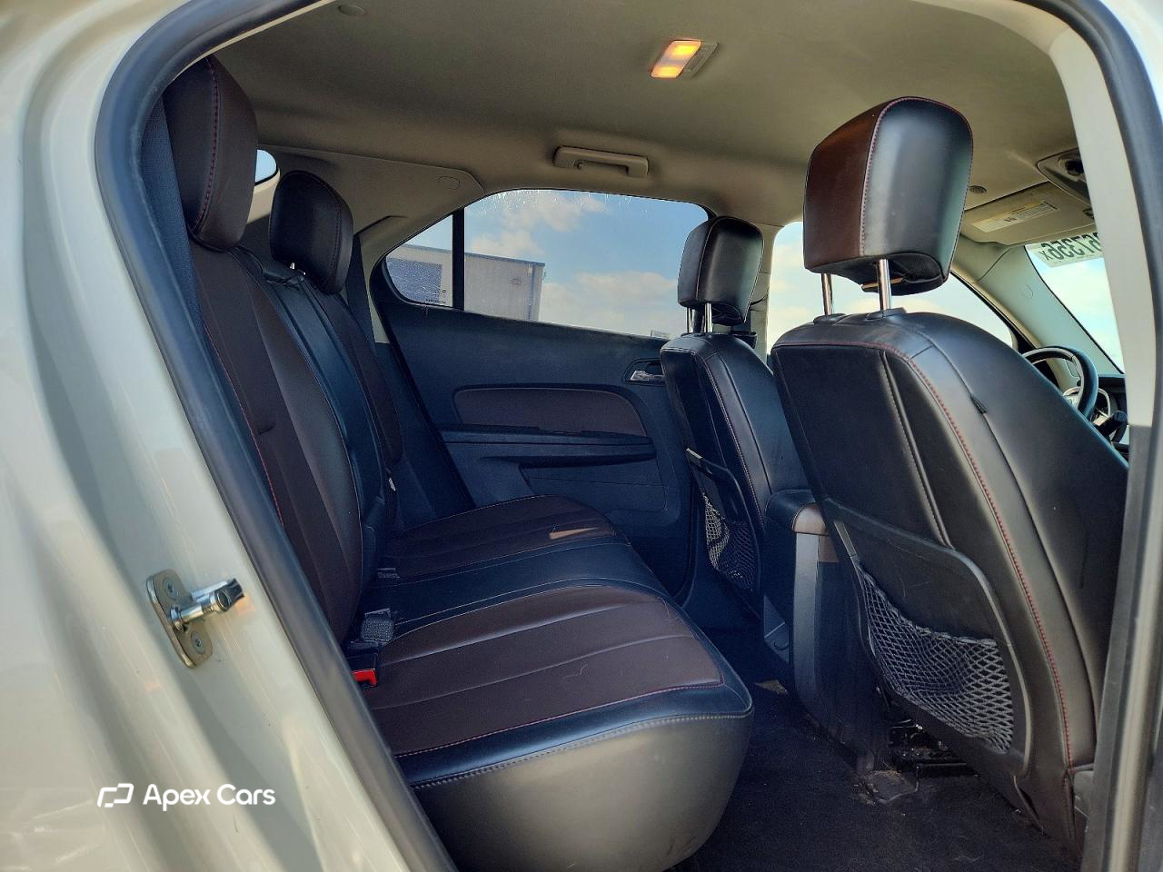 Chevrolet Equinox 2013