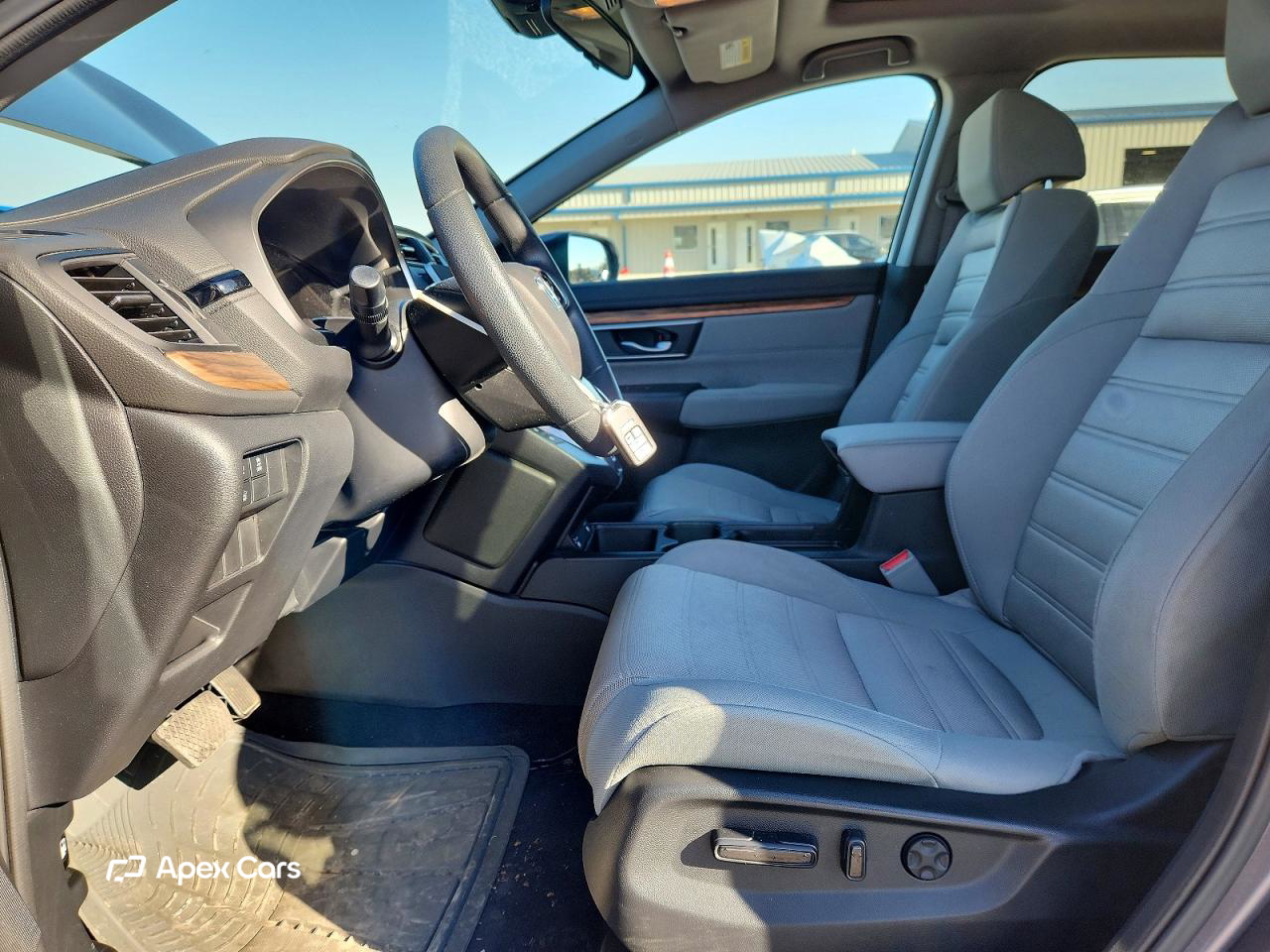 Honda CR-V 2020