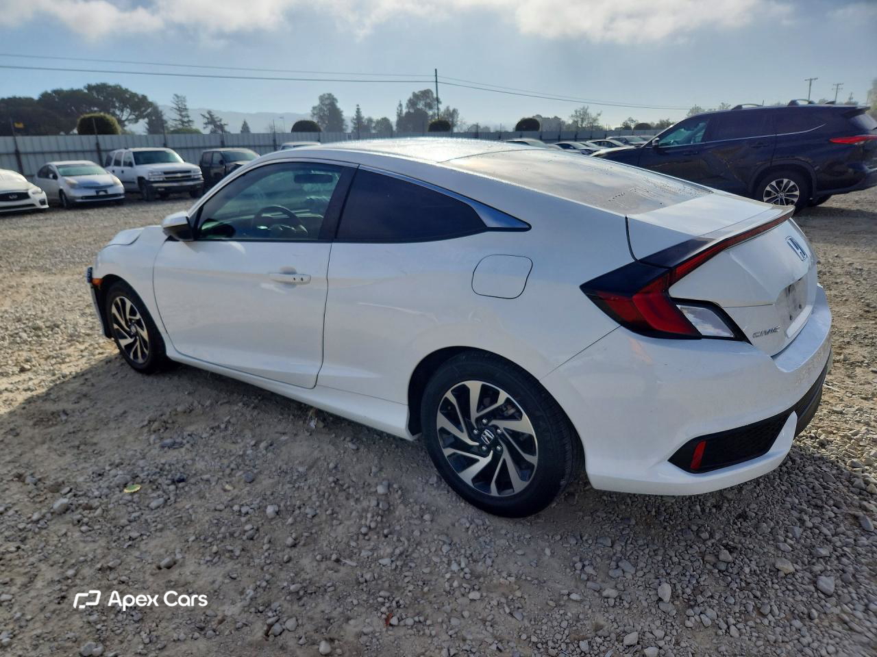 Honda Civic 2016