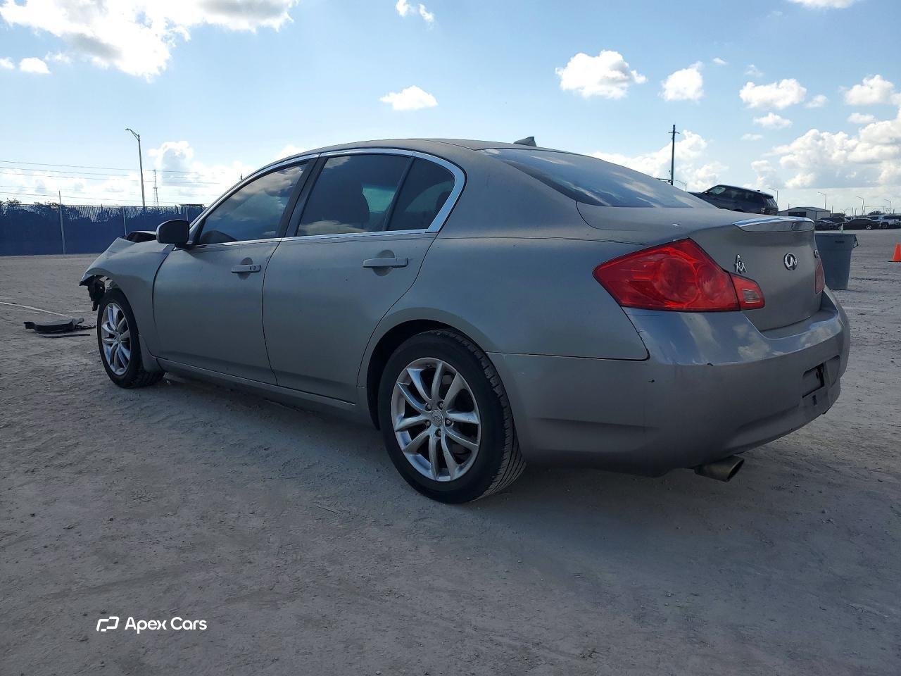 Infiniti G 2008
