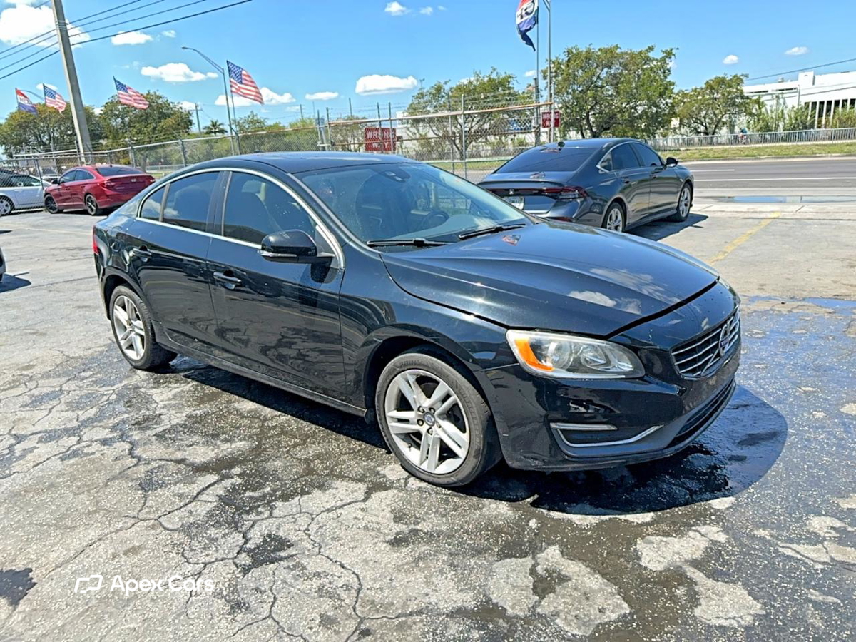 Volvo S60 2015