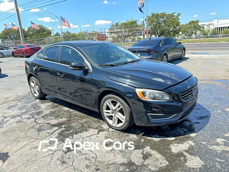 Volvo S60 2015 - Image 1 of 12