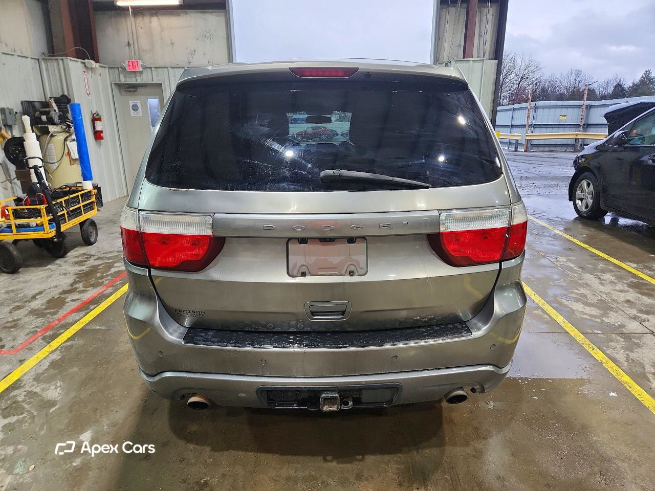 Dodge Durango 2011
