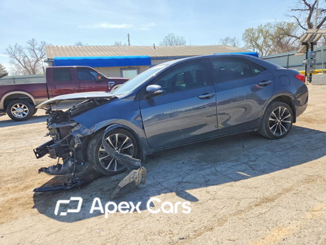 Toyota Corolla 2017 - Image 1 of 14