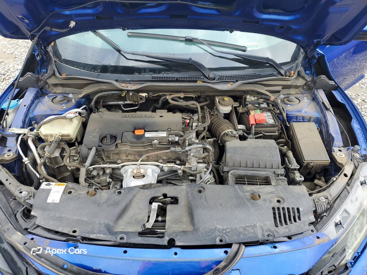 Honda Civic 2021