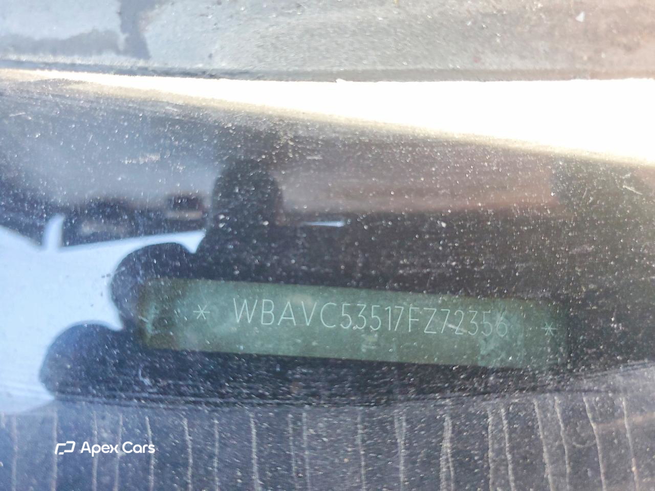 BMW Series 3 2007