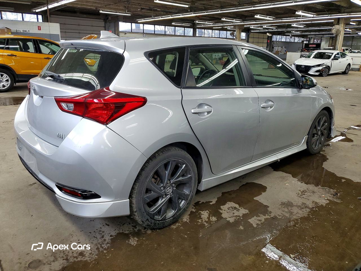Toyota Corolla 2017