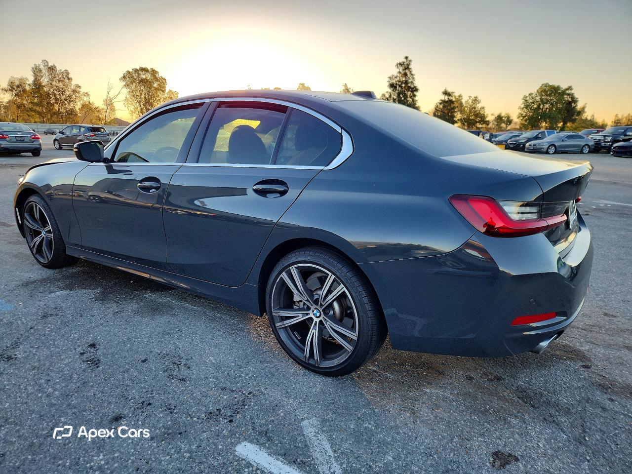 BMW Series 3 2024
