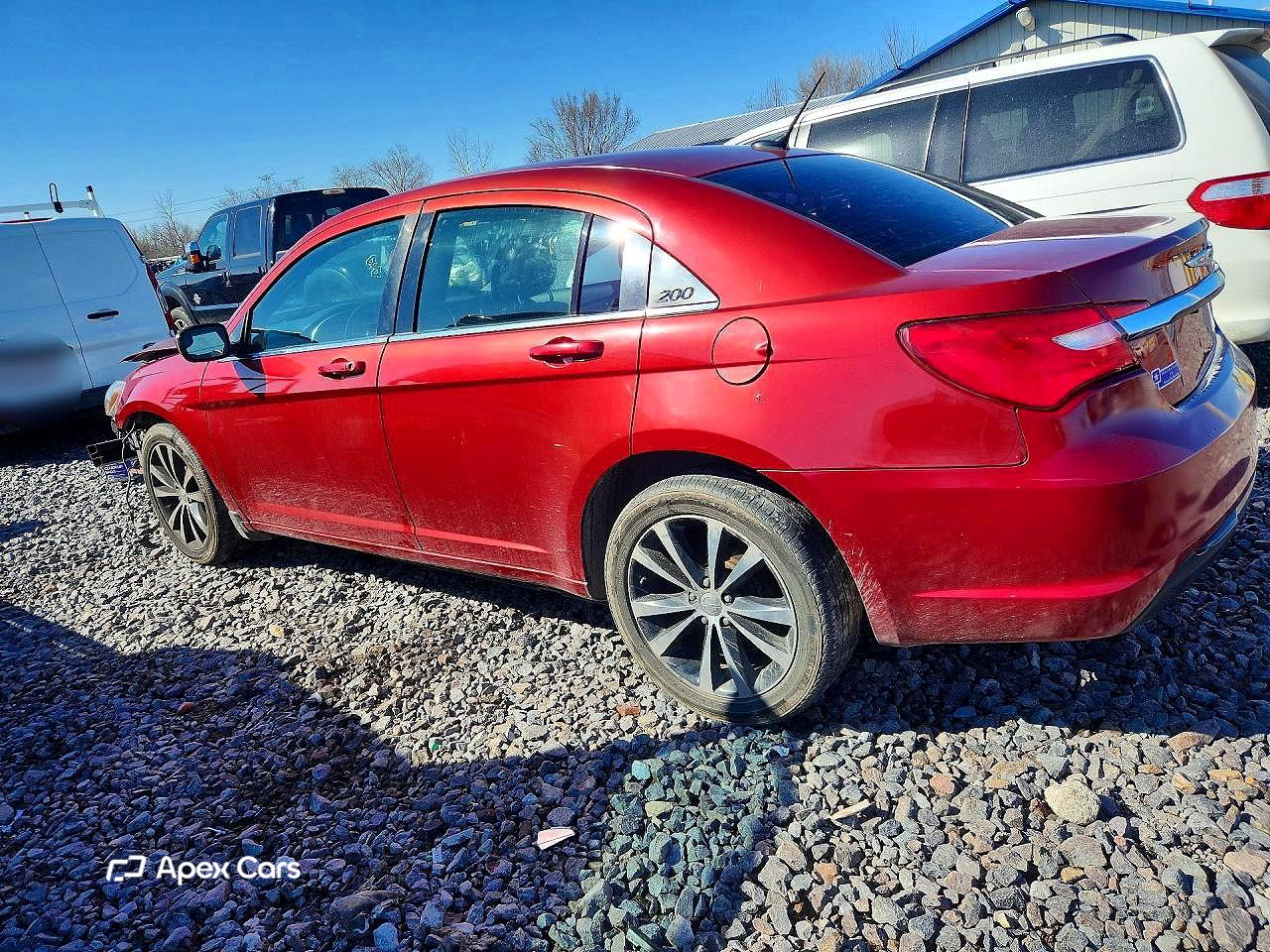 Chrysler 200 2013