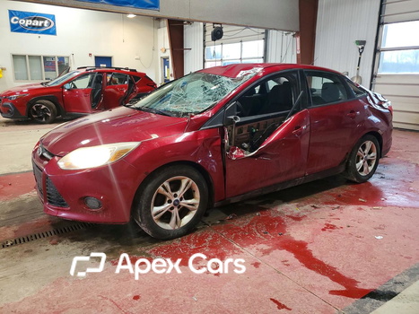 Ford Focus 2014 - Image 1 of 13