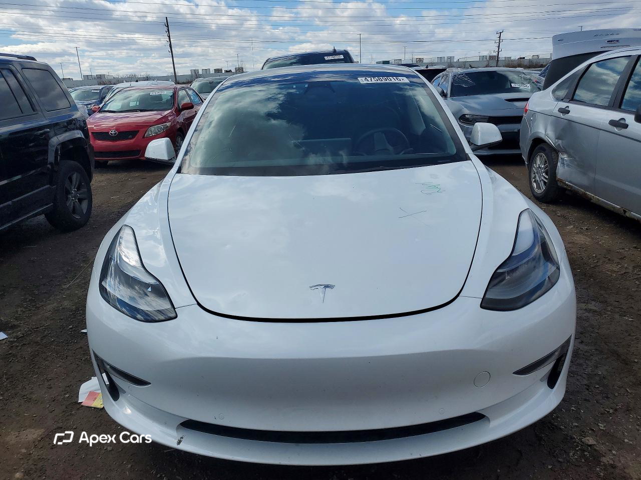 Tesla Model 3 2022