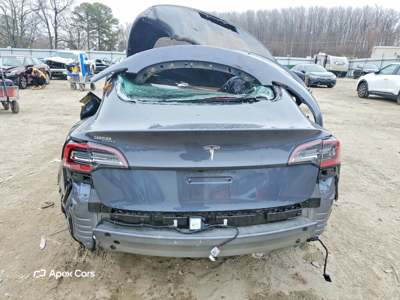 Tesla Model 3 2022