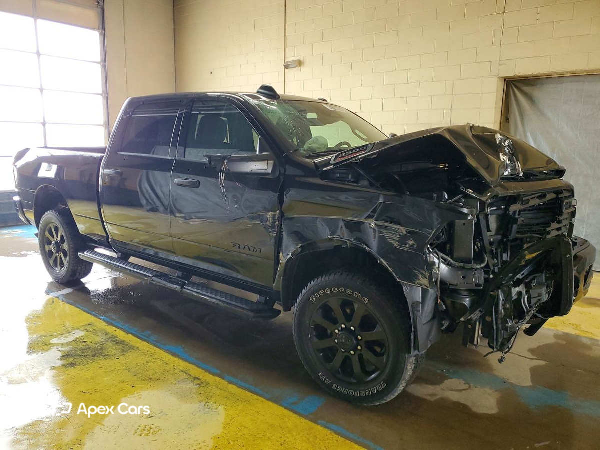 RAM 2500 2025