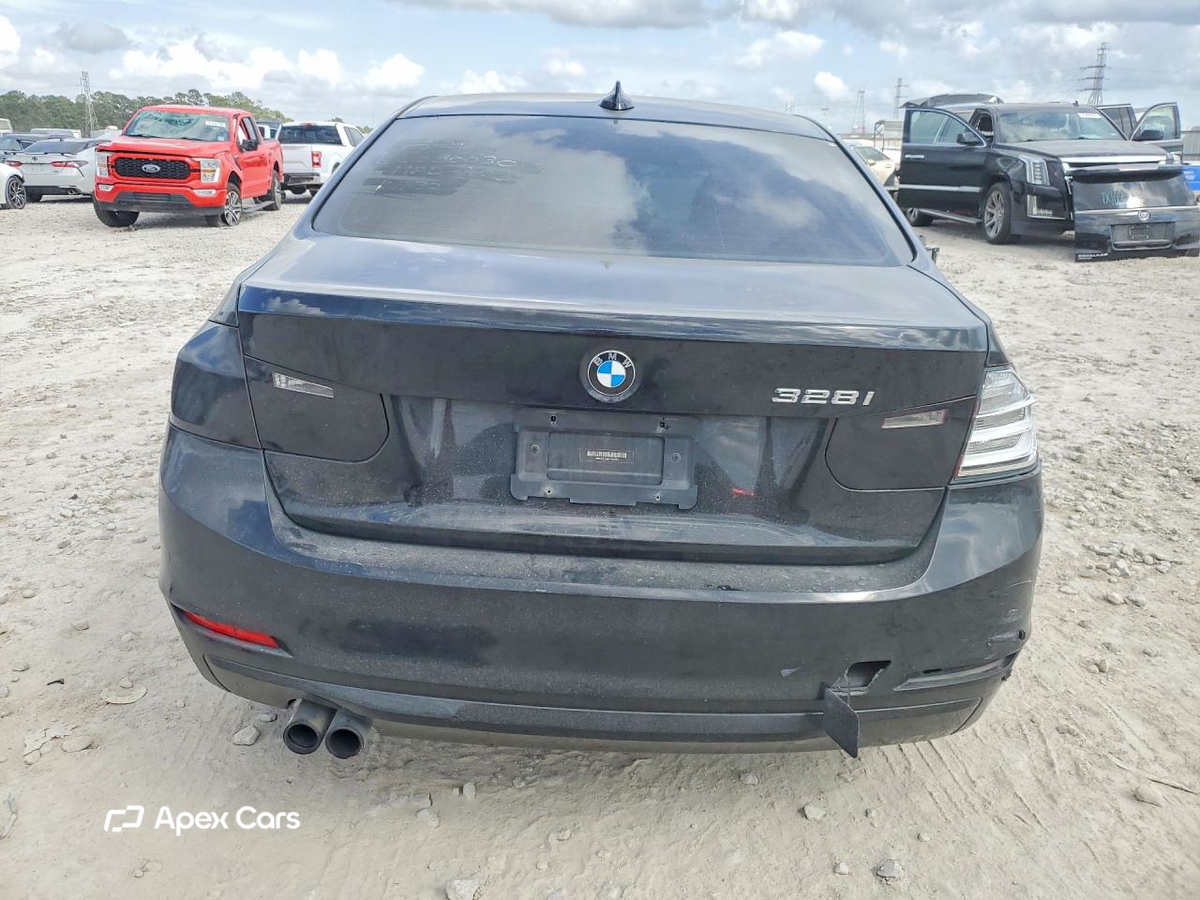 BMW Series 3 2013
