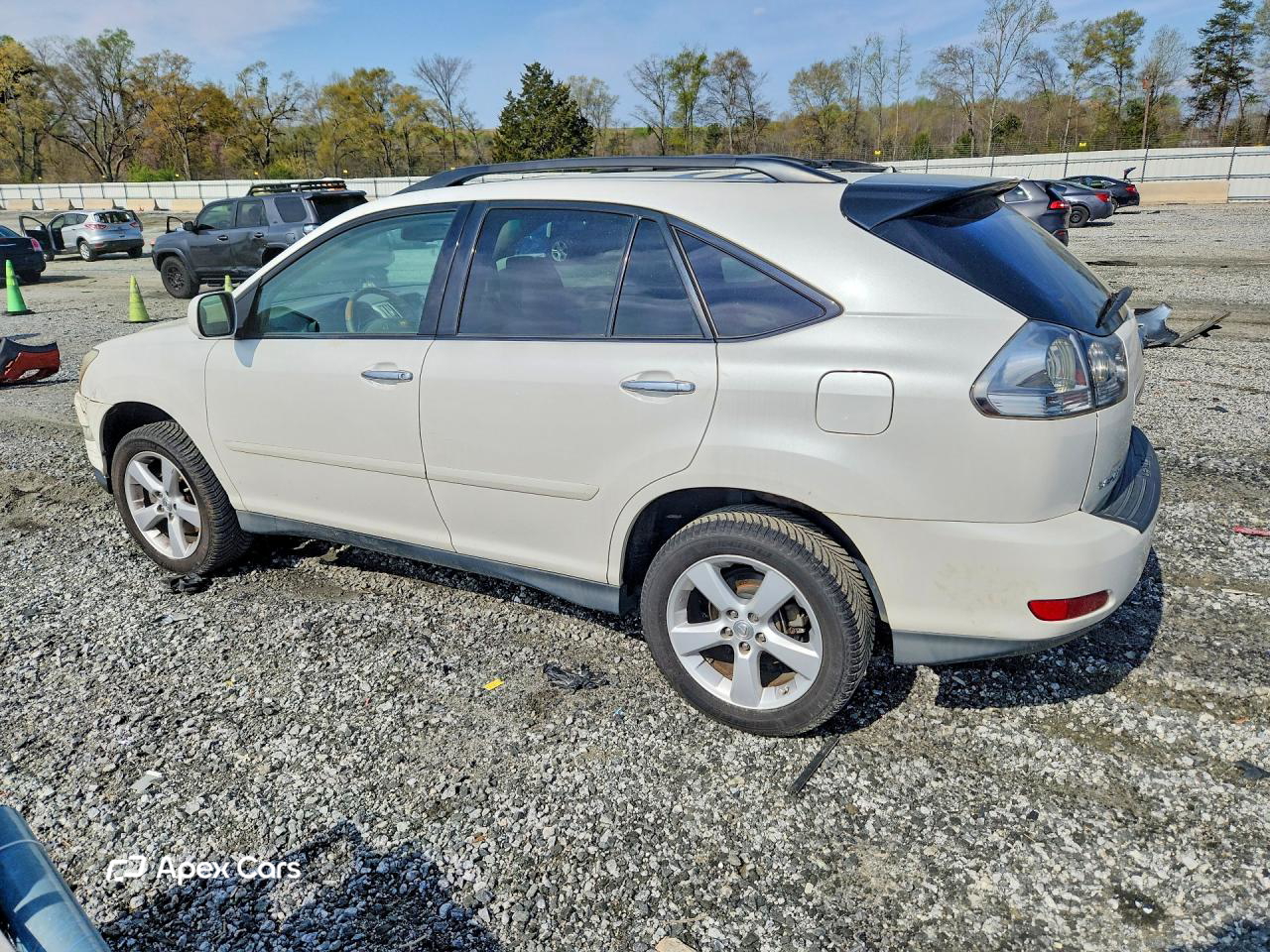 Lexus RX 2008