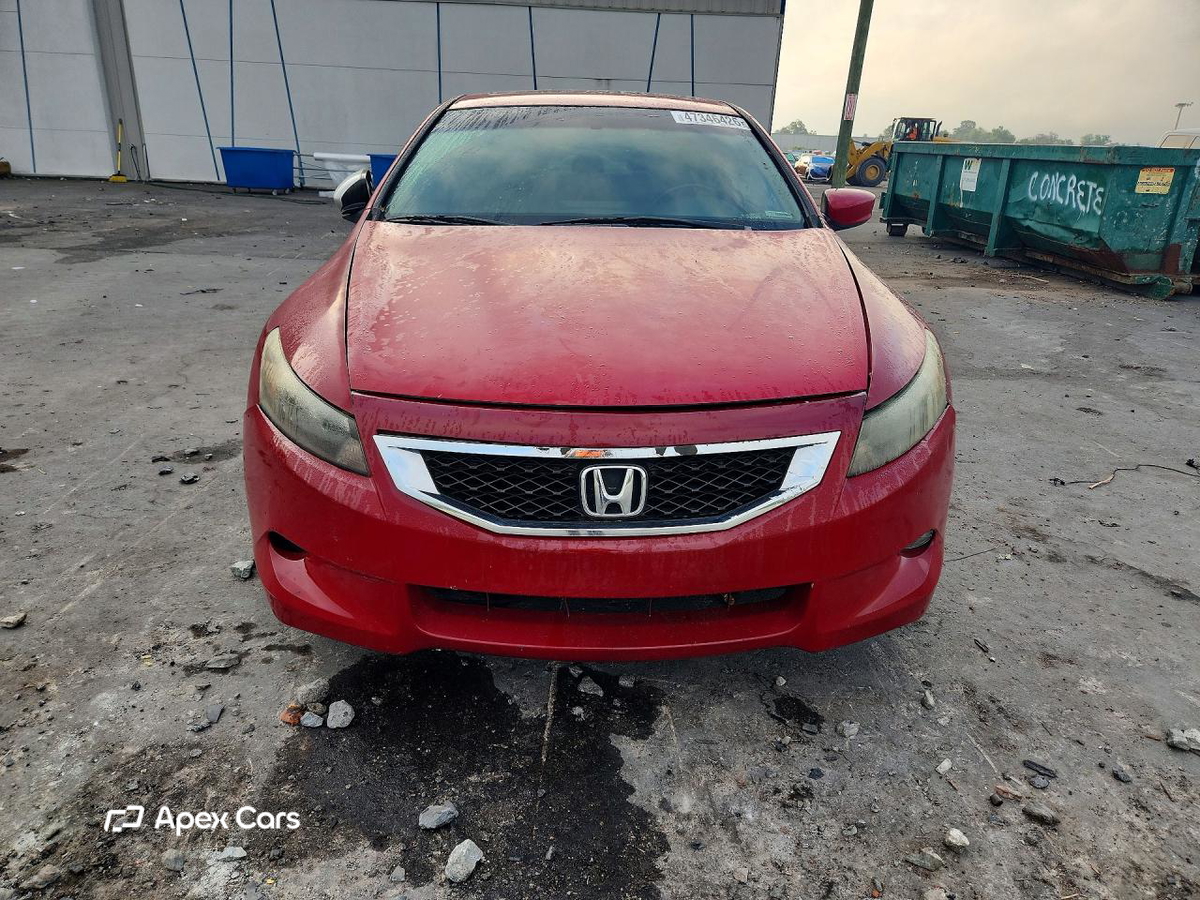 Honda Accord 2008